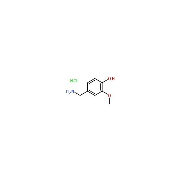 Ak Scientific Vanillylamine HCl (5g), CAS 7149-10-2 O404-5g - main