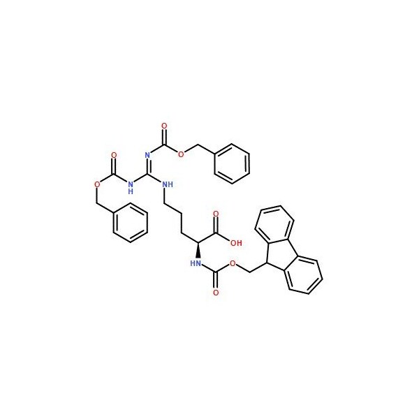 Ak Scientific Fmoc-L-Arg(Z)2-OH (1g), CAS 207857-35-0 6785AH-1g - main