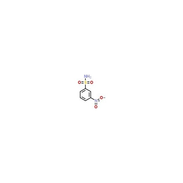Ak Scientific 3-Nitrobenzenesulfonamide (25g), CAS 121-52-8 B293-25g - main
