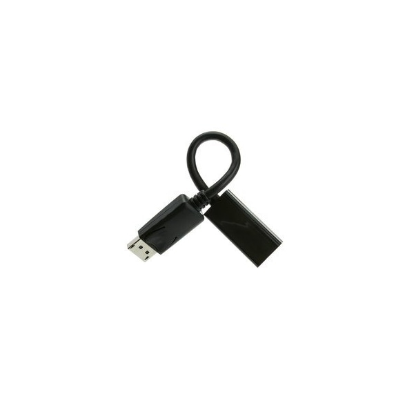 Cable Wholesale DisplayPort Male to HDMI Female Passive Adapter cable support for 4K Video, Audio Enabled 30H1-61060 - main