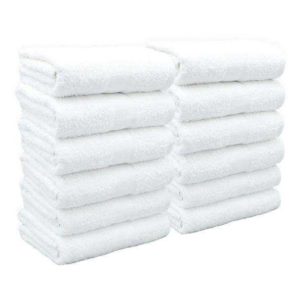 Bsl Supremo Towel - Hand Towel 16in x 27in, 12-pack 5857 - main