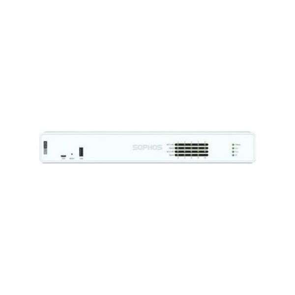 Sophos XGS 118W WITH STANDARD PROTECTION, 5-YEAR - US POWER CORD XZ118Z60ZZPCUS - main