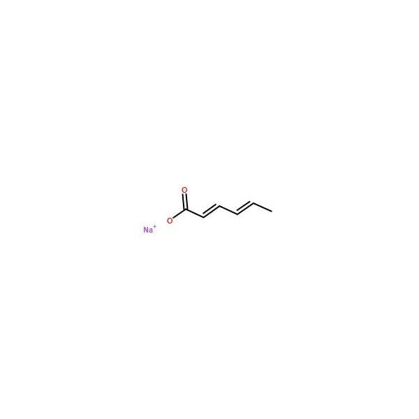 Ak Scientific Sodium Sorbate (5g), CAS 7757-81-5 7677AF-5g - main