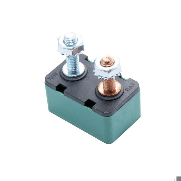Optifuse Circuit Breaker, ACBP-N Color Series, 10 to 50A, 200A at 32V DC ACBP-N-30C - main
