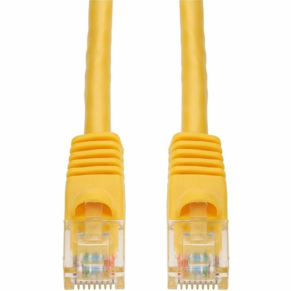 Add-On 40FT RJ-45 MALE TO RJ-45 MALE STRAIGHT YELLOW CAT6 UTP COPPER PVC PATC ADD-40FCAT6-YW - main