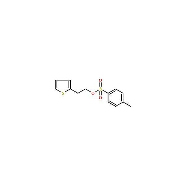 Ak Scientific 2-(2-Thienyl)ethyl 4-methylbenzenesulfonate (100g), CAS 40412-06-4 V2251-100g - main