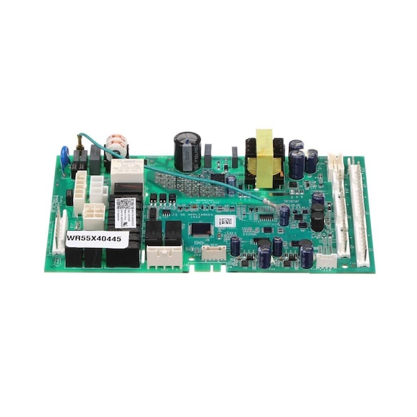 Ge BOARD T MAIN SXS SS WR55X40445 - main
