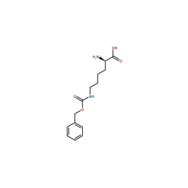 Ak Scientific H-D-Lys(Z)-OH (25g), CAS 34404-32-5 4132AB-25g - main