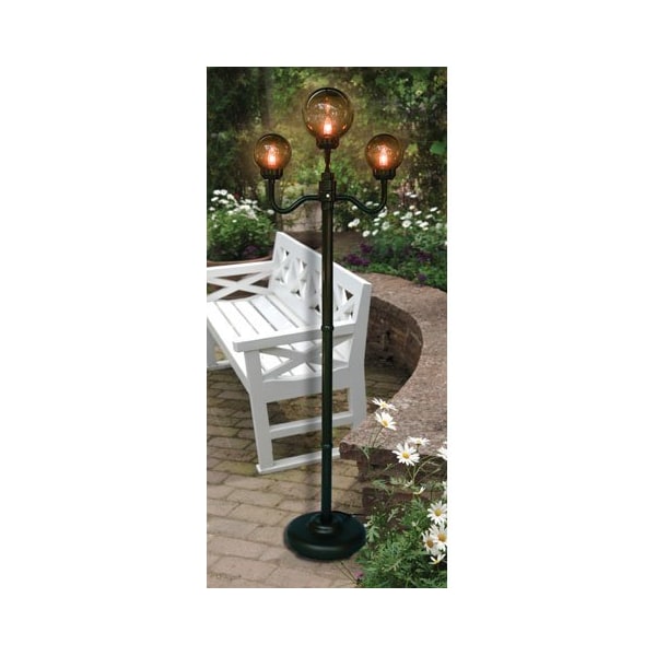 Outdoor Lamp Company 201Brz Economy Street Lamp - Bronze 201Brz - main