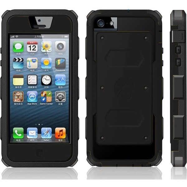 Iblason IPHONE 6 ARMORBOX CASE - BLACK 47-AB-BLACK - main