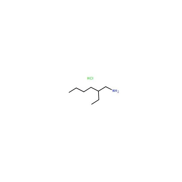 Ak Scientific 2-Ethylhexylamine hydrochloride (25g), CAS 26392-49-4 5628AL-25g - main