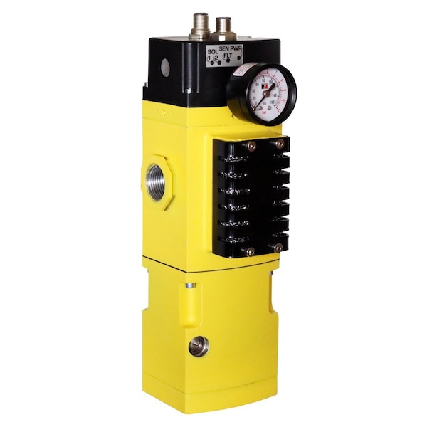 Ross Controls M35 Series Double Valve M35S40NAEXDCGA - main