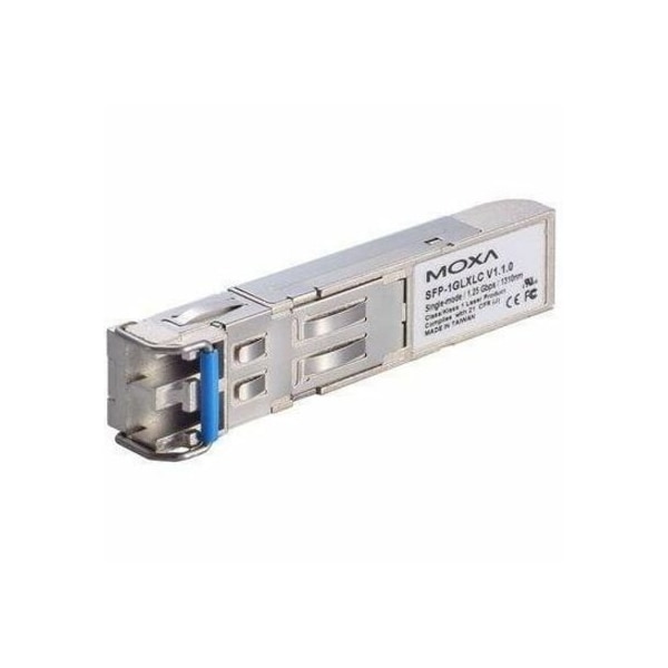 Moxa Small Form Factor Pluggable Transceiver W/ 1000Baselx, Sfp-1Glxlc SFP-1GLXLC - main