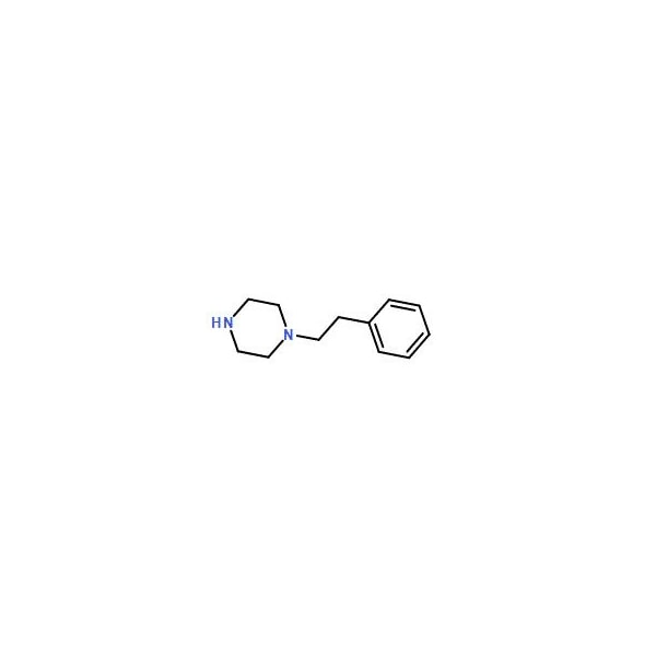 Ak Scientific 1-(2-Phenylethyl)piperazine (1g), CAS 5321-49-3 5049AE-1g - main