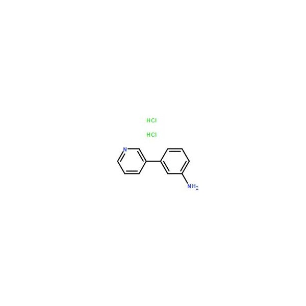 Ak Scientific 3-(3-Pyridyl)aniline 2HCl (25g), CAS 1049789-92-5 Z6779-25g - main