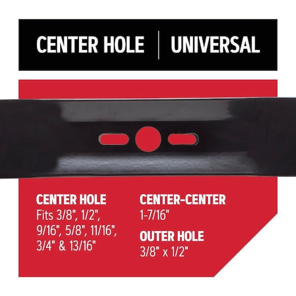 Oregon Gator 22'' Deck Universal Fit For Push Mowers U-22-1G - main