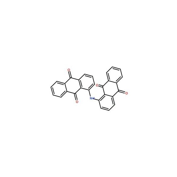 Ak Scientific 1, 1'-Iminodianthraquinone, for Determination of Boron (5g), CAS 82-22-4 6757AF-5g - main