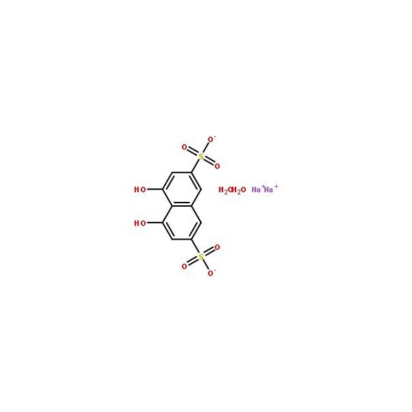 Ak Scientific Chromotropic acid disodium salt dihydrate, ACS reagent (5g), CAS 5808-22-0 1548AP-5g - main