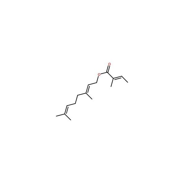 Ak Scientific Geranyl tiglate (1mL), CAS 7785-33-3 7976AL-1mL - main
