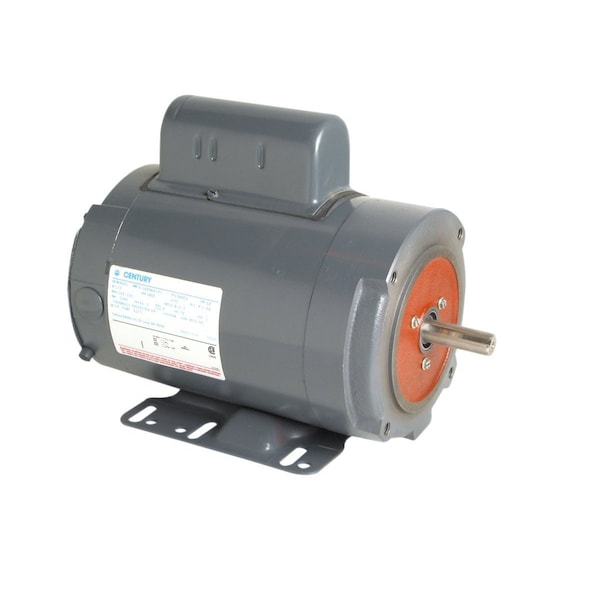 Century B583 Milk Pump Motor 1 HP 3600 RPM 208-230/460V 4-Pole UB583 - main