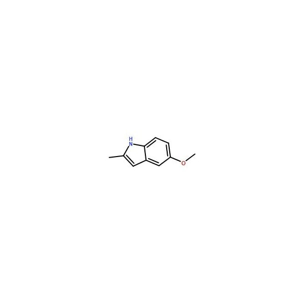 Ak Scientific 5-Methoxy-2-methylindole (1g), CAS 1076-74-0 X8855-1g - main