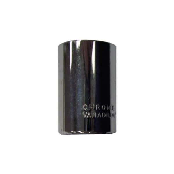 K-Tool International 3/8" Drive, 1" SAE Socket, 12 Points, 12Pt, 1", 3/8"Dr KTI-22532 - main