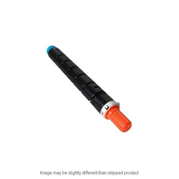 Canon Replacement, CYAN Compatible Toner, 19,000 page yield 3783B003 - main