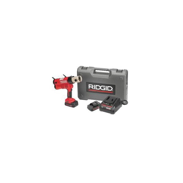 Viega Ridgid Rp 350Standard Press Tool Kit For D 0.5 0.75 1 56092 - main