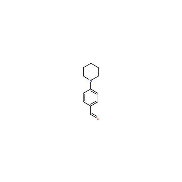 Ak Scientific 4-Piperidin-1-yl-benzaldehyde (100g), CAS 10338-57-5 X8659-100g - main