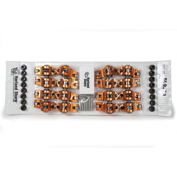 Complete Athlete 1.7 Ratio Adjustable Rocker Arm Set for GM Ford L92-LS3 CO3614925 - main