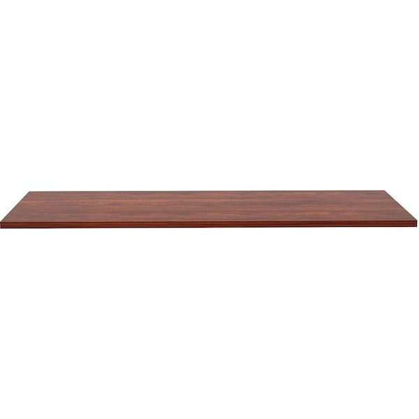 Lorell Training Tabletop, 60" x 24" x 1", Cherry LLR59634 - main
