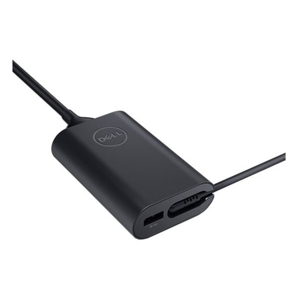 Total Micro Technologies Total Micro USB-C Power Adapter Plus - 45W - 45 W - 5 V DC Output 492-BBWZ-TM - main