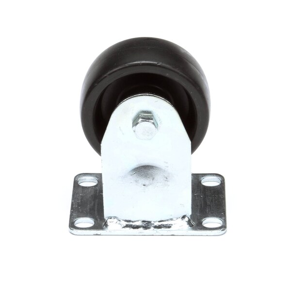 Delfield CASTER, 3, RIGID, POLYEFLN 3239634 - main