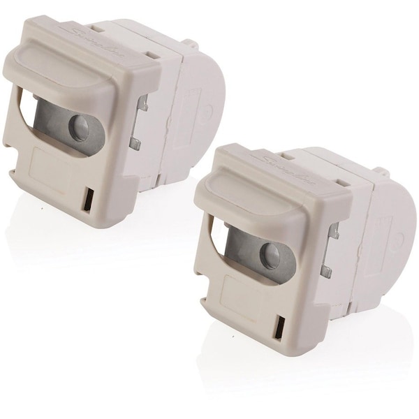 Swingline Electric Stapler Cartridge, 1500 Staples, 1/4 in , PK2 S7050051 - main
