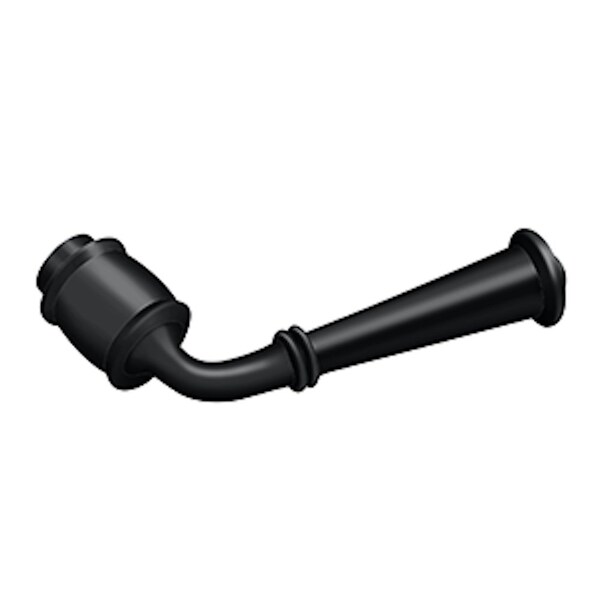Deltana Accessory Lever for SDL688; Black Finish SDL688U19/LEVER - main