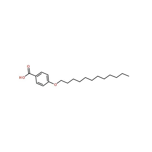 Ak Scientific 4-(Dodecyloxy)benzoic acid (25g), CAS 2312-15-4 1504AB-25g - main