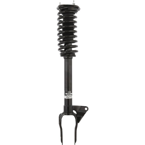 Kyb Complete Corner Unit Assembly -Strut, Mount and Spring, SR4798 - main