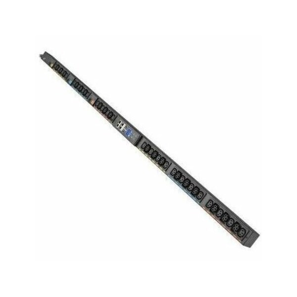 Eaton 3-Phase Managed Rack PDU G4, 208V, 42 Outlets, 24A, 8.6kW, L15-30 Input, 10 ft. Cord, 0U Vertical EVMA1530X - main