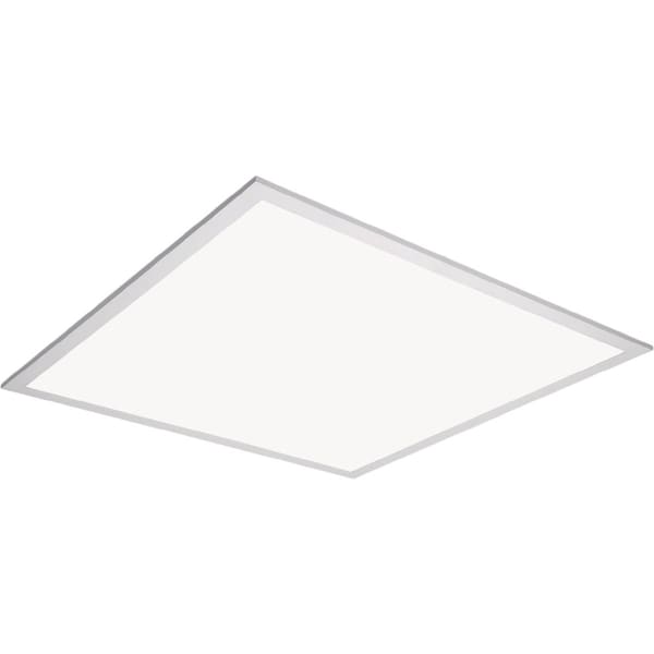Metalux 2 Ft. x 2 Ft. LED Panel Ceiling Light Fixture 22CGFP3540C - main