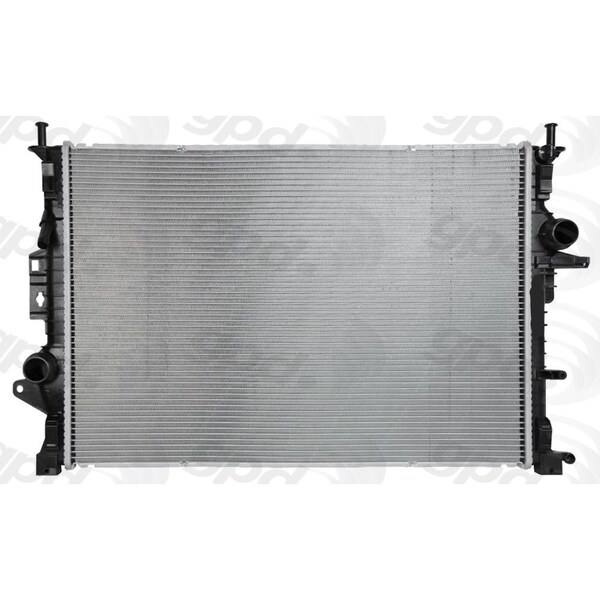 Global Parts Distributors Global Radiator 13593C - main