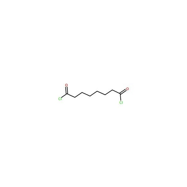 Ak Scientific Suberoyl chloride (25g), CAS 10027-07-3 9009AL-25g - main