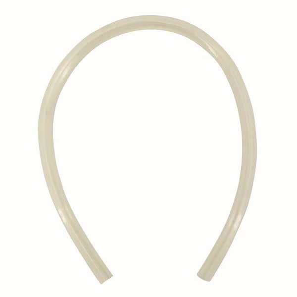 Jorgensen Laboratories Silicone Elastomer Tube, 8mmx10mm J0523A - main