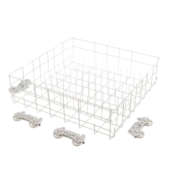 Whirlpool DISHWASHER LOWER DISHRACK ASSE W10161215 - main