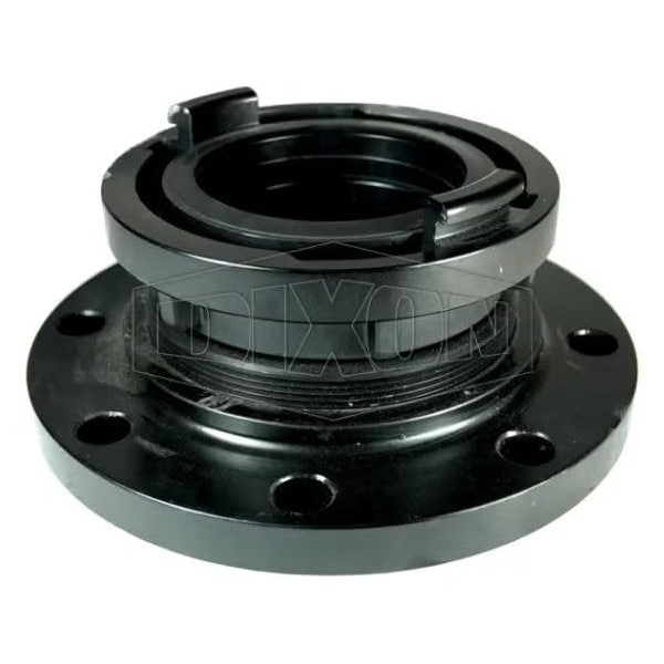 Dixon The Right Connection Storz Fitting, 6 x 4 in Nominal, Aluminum Storz/Carbon Steel Flange, Domestic NCS-CSF-STZ640 - main