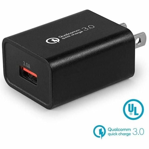 Cellairis Qualcomm AC Adapter - 18 W - 3 A 04-0150042 - main