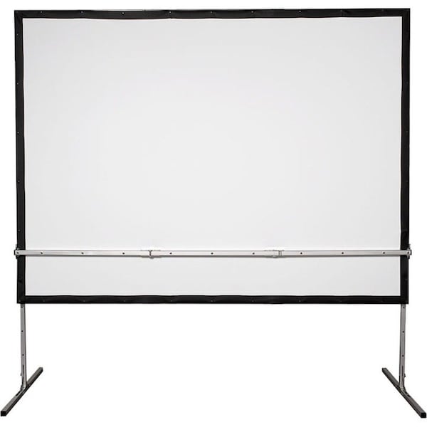 Draper Draper Ultimate Folding Screen 146" Projection Screen - 16:10 - CineFlex CH1200V - 77.5" x 124" 241289 - main