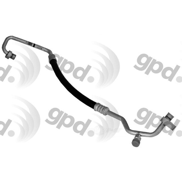 Global Parts Distributors Hose Discharge Line 4812315 - main