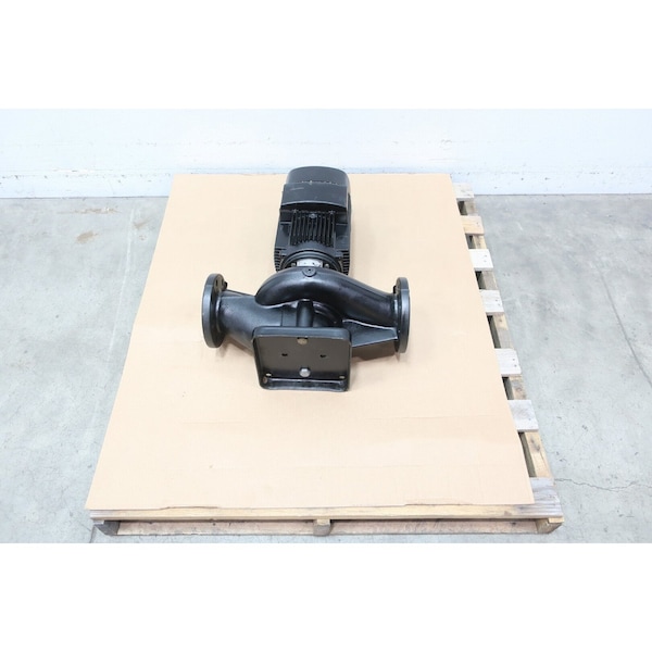 Grundfos CIRCULATOR PUMP 4KW 230/460V-AC 3IN LP80-125/114 A-F-A-AUUE 48003040 - main
