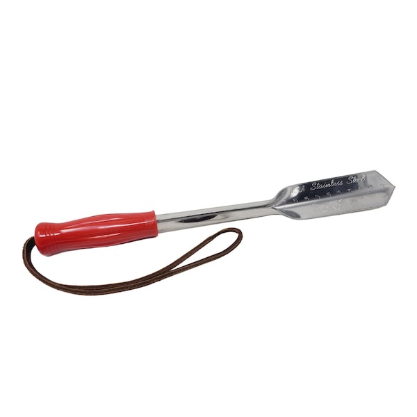 Wilcox 12 Inch Long Handled Trowel Ideal for Weeding 51S - main