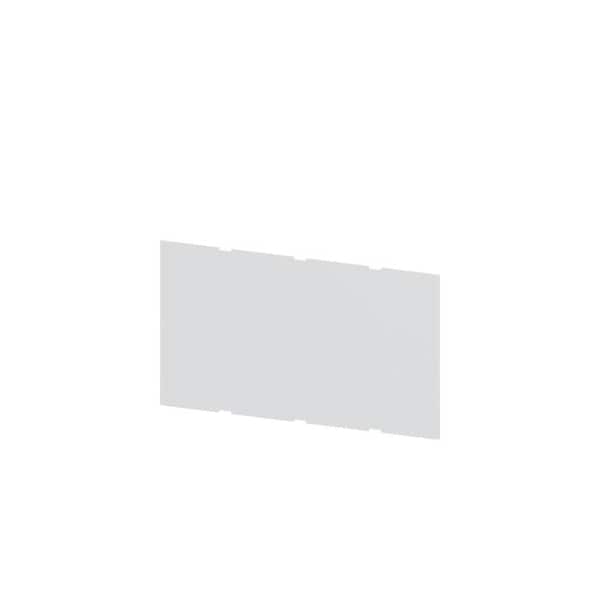 Siemens ALPHA 630/1250 DIN cabinet-high mounting plate H = 1800 mm W = 1000 mm 8GK9533-0KK40 - main